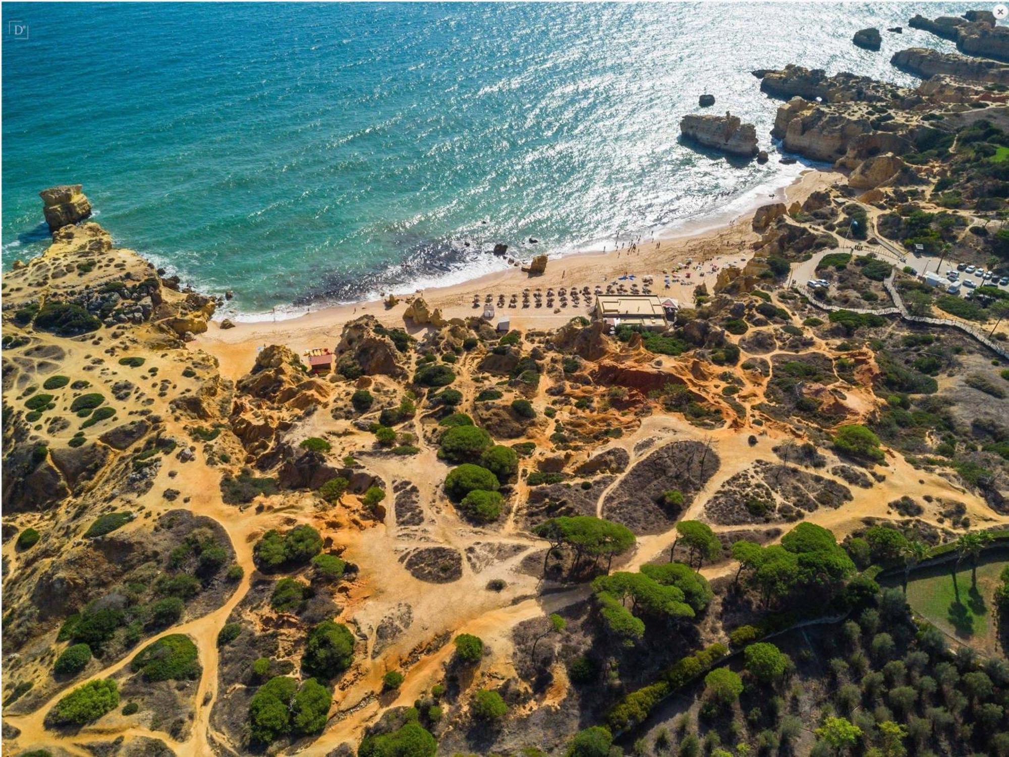 Seacoast Retreat With Pool And Beach Access By Drago Rentals Албуфейра Екстериор снимка